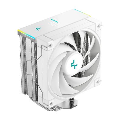 Deepcool CPU Air Cooler AK400 Digital SE White Intel, AMD