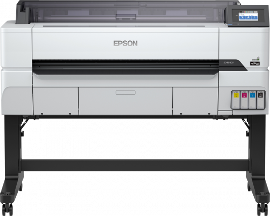 Epson Flexible technical printer SureColor SC-T5405 Inkjet Colour Wireless Multifunction Color Printer A0 Wi-Fi Light Grey