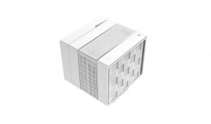 Deepcool CPU Cooler ASSASSIN VC ELITE White Intel, AMD
