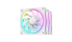 Deepcool Fan FL12 WH 3 IN 1 White