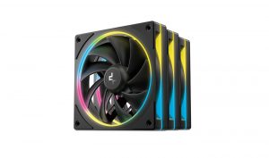 Deepcool Fan FL12 SE 3IN1 Black