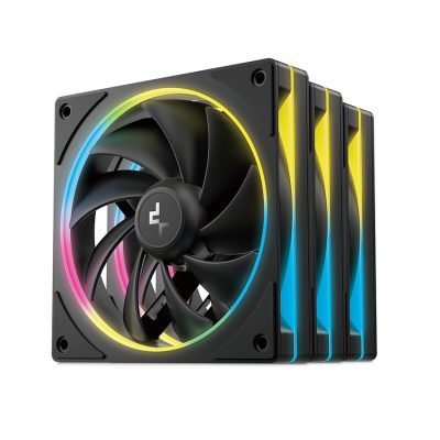 Deepcool Fan FL12 SE 3IN1 Black