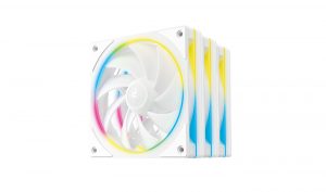 Deepcool Fan FL12 SE WH 3IN1 White