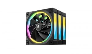 Deepcool Fan FL12R 3 IN 1 Black