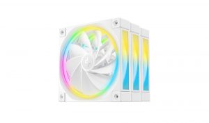 Deepcool Fan FL12R WH 3 IN 1 White