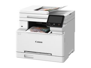 Canon Printer I-SENSYS MF664Cdw Laser Colour A4 Wi-Fi