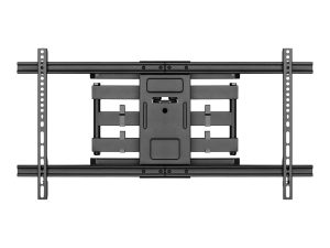 Goobay Wall mount TV wall mount Pro FULLMOTION, XL 43-100 " Maximum weight (capacity) 60 kg Black