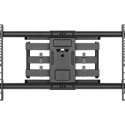 Goobay Wall mount TV wall mount Pro FULLMOTION, XL 43-100 " Maximum weight (capacity) 60 kg Black