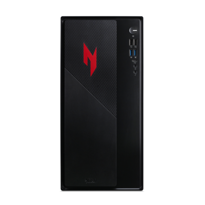 Acer Nitro 20 N20-100 Desktop Tower Intel Core i5 i5-13420H 32 GB DDR4 1000 GB Intel UHD Graphics NVIDIA GeForce RTX 5060 No keyboard Windows 11 Home Warranty 24 month(s)