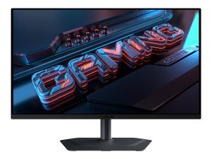 Gigabyte MO27Q2A EK 27 " QD-OLED QHD 280 Hz 0.03 ms 2560 x 1440 pixels 1000 cd/m² HDMI ports quantity 2 Black