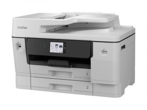 Brother MFC-J6960DW All-in-one Inkjet Printer Colour Inkjet A3 Wi-Fi Grey