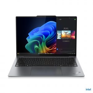 Lenovo ThinkPad X9-14 G1 Intel Grey 14 " OLED WUXGA 1920 x 1200 pixels Anti-glare Intel Core Ultra 5 228V 32 GB Soldered LPDDR5x Solid-state drive capacity 512 GB Intel Arc Graphics 130V Windows 11 Pro 802.11be Bluetooth version 5.4 Keyboard language Nordic Keyboard backlit Warranty 36 month(s) Battery warranty 12 month(s)