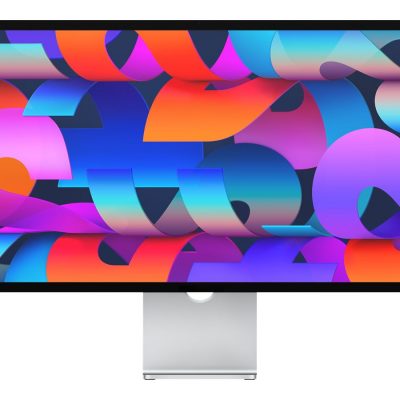 Apple Studio Display, Standard Glass 27 " 5K 16:9 60 Hz 5120 x 2880 pixels 600 cd/m² Silver