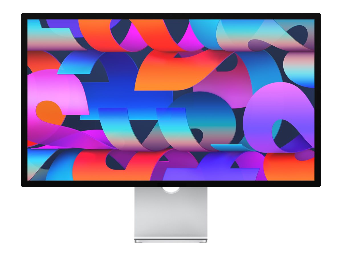 Apple Studio Display, Standard Glass 27 " 5K 16:9 60 Hz 5120 x 2880 pixels 600 cd/m² Silver