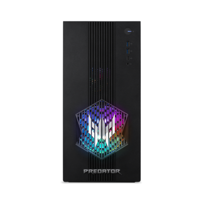 Acer Predator Orion 3000 Desktop Tower Intel Core Ultra 7 265F 32 GB DDR5 1000 GB GDDR7 NVIDIA GeForce RTX 5070 No keyboard Windows 11 Home Warranty 24 month(s)