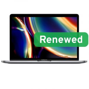 Apple Renewed Grade B MacBook Pro 13 A2338 13.3 " 8 GB SSD 512 GB Apple M1 8-core CPU macOS Keyboard language US