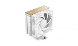 Deepcool CPU Air Cooler AK400 G2 WH White Intel, AMD