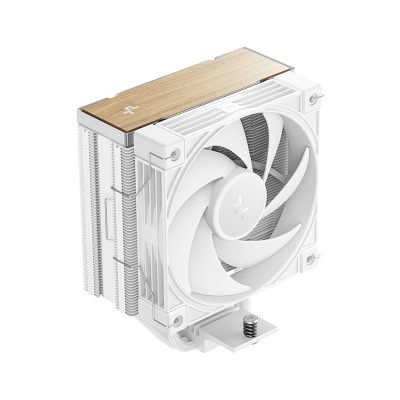 Deepcool CPU Air Cooler AK400 G2 WH White Intel, AMD