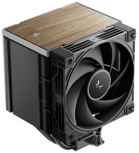 Deepcool CPU Air Cooler AK500 G2 Black Intel, AMD