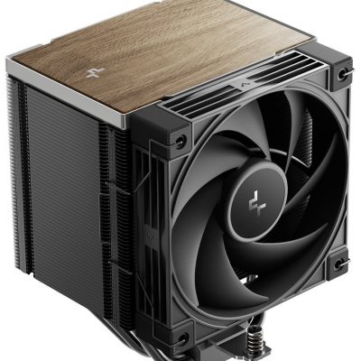Deepcool CPU Air Cooler AK500 G2 Black Intel, AMD