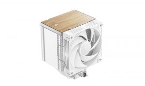 Deepcool CPU Air Cooler AK500 G2 WH White Intel, AMD