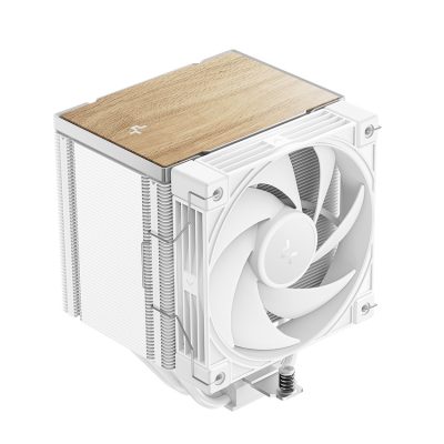 Deepcool CPU Air Cooler AK500 G2 WH White Intel, AMD