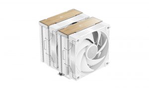 Deepcool CPU Air Cooler AK620 G2 WH White Intel, AMD