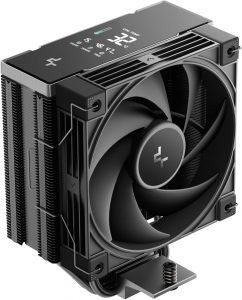 Deepcool CPU Air Cooler AK400 G2 DIGITAL NYX Black Intel, AMD