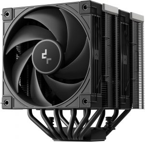 Deepcool CPU Air Cooler AK620 G2 DIGITAL NYX Black Intel, AMD