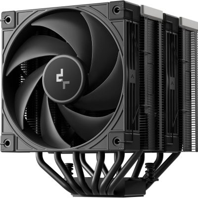 Deepcool CPU Air Cooler AK620 G2 DIGITAL NYX Black Intel, AMD