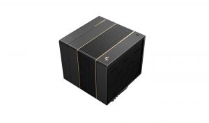 Deepcool CPU Air Cooler ASSASSIN VC ELITE Black Intel, AMD