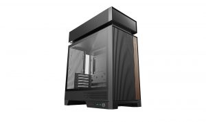 Deepcool Case CL660 Black Mid Tower