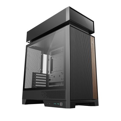 Deepcool Case CL660 Black Mid Tower