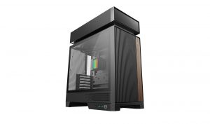 Deepcool Case CL6600 Black Mid Tower