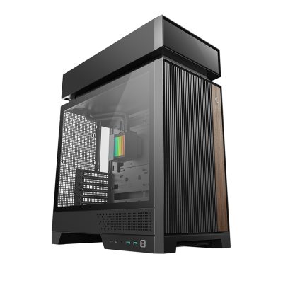 Deepcool Case CL6600 Black Mid Tower