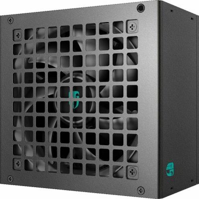 Deepcool 80 PLUS Gold PSU PQA00G 1000 W Black
