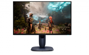 Dell Alienware AW2725Q 27 " QD-OLED UHD 16:9 240 Hz 0.03 ms 3840 x 2160 pixels 250 cd/m² HDMI ports quantity 2 Warranty 36 month(s)