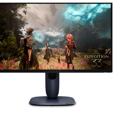 Dell Alienware AW2725Q 27 " QD-OLED UHD 16:9 240 Hz 0.03 ms 3840 x 2160 pixels 250 cd/m² HDMI ports quantity 2 Warranty 36 month(s)