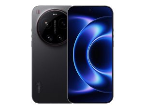 Xiaomi 17 Ultra Black 6.9 " LTPO AMOLED 1200 x 2608 pixels Qualcomm Snapdragon 8 Elite Gen 5 (3 nm) Internal RAM 16 GB 512 GB Dual SIM 3G 4G 5G Main camera resolution 50 MP Secondary camera resolution 50 MP Android 16 6800 mAh