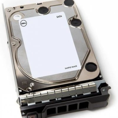 Dell HDD 3.5" SATA 6Gb, 512n, Hot-plug, CUS Kit 7200 RPM 4000 GB