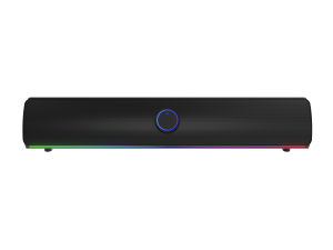 Genesis Computer Speaker Helium 312BT 10 W Bluetooth Wireless connection Portable Black