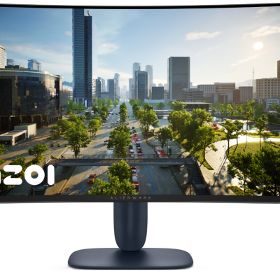Dell Alienware AW3225DM 32 " VA WQHD 16:9 180 Hz 1 ms 400 cd/m² HDMI ports quantity 2 Warranty 36 month(s)