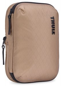Thule Compression Packing Cube, Small Packing Cube Gentle Beige