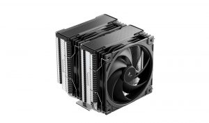 Deepcool CPU Cooler AG620 G2 Black Intel, AMD