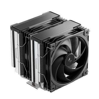 Deepcool CPU Cooler AG620 G2 Black Intel, AMD