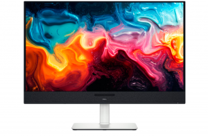 Dell S3225QC 32 " QD-OLED 16:9 120 Hz 0.03 ms 3840 x 2160 pixels 250 cd/m² HDMI ports quantity 1 Warranty 36 month(s)
