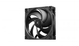 Deepcool Cooling Fan FD12 V2 Black