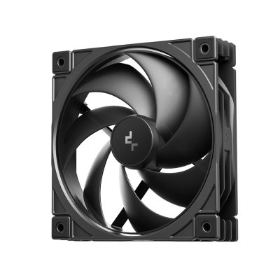 Deepcool Cooling Fan FD12 V2 Black