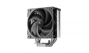 Deepcool CPU Cooler AG400 G2 Black Intel, AMD
