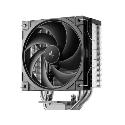 Deepcool CPU Cooler AG400 G2 Black Intel, AMD